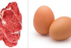 Harga Daging Sapi dan Telur Ayam Hari Ini 10 April 2026: Stabil, Namun Tetap Waspada Kenaikan