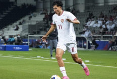 Lawan Australia, Ujian Berat Patrick Kluivert 