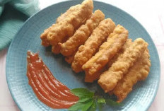 Resep Tempe Goreng Telur Krispi yang Enak Untuk Cammilan