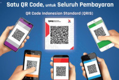QRIS Pungky