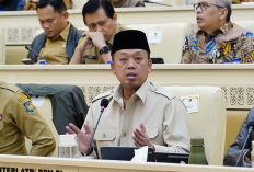 Menteri Nusron Tegaskan Kehadiran Negara Lindungi Hak Atas Tanah bagi Masyarakat Terdampak Bencana