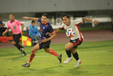 Finis Posisi Tiga, Sumsel United Dapat Jatah 5 Laga Home di Putaran Ketiga