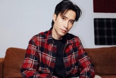 Vidi Aldiano Menangis Baca Dukungan Fans