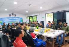 PGE Lumut Balai Rangkul Jurnalis dalam Semangat Kolaborasi Energi Hijau