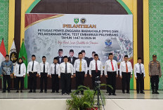 Haji 2026 Makin Siap