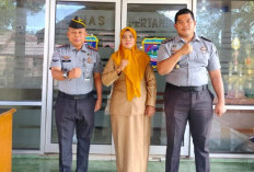 Lapas Martapura Gandeng Dinas Pertanian OKU Timur Gelar Pelatihan Hortikultura