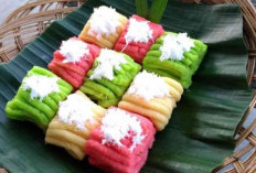 Resep Getuk Lindri Singkong, Camilan Tradisional yang Sehat dan Lezat untuk Bekal Anak