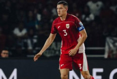 Jay Idzes Jadi Bek Termahal ASEAN, Dilirik Udinese dan Fiorentina!