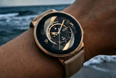 Honor Watch GS 5 Resmi Meluncur Smartwatch Tipis dengan Fitur Skrining Jantung dan Baterai 23 Hari