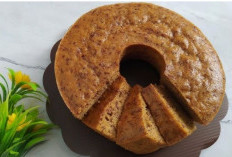 Resep Bolu Pisang Kukus Takaran Sendok: Lembut, Wangi, dan Anti Gagal