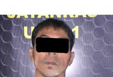 Begal Sadis Penumpang Travel Dibekuk Polisi di OKU Timur