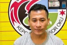 Polisi Tangkap Terduga Bandar Sabu Saat Berada di Rumah