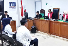 Mantan Wawako Palembang Divonis Penjara 8,6 Tahun 