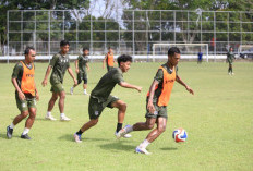 Lawan Persekat, Sumsel United Target Menang