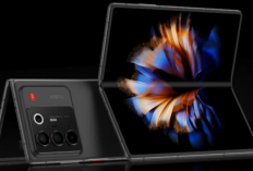 Nubia Fold Resmi Muncul di Situs Y!mobile Jepang, Bawa Layar 8 Inci dan Snapdragon 8 Elite