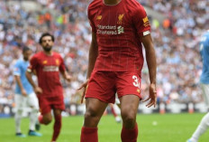 Joel Matip Mulai Main Lagi