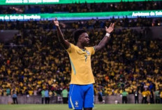 Piala Dunia 2026 Jadi Ujian Vinicius Jr, Siap Keluar dari Bayang-Bayang Neymar?