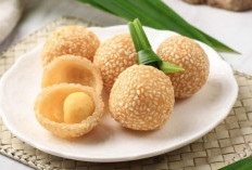 5 Takjil Manis dan Legendaris untuk Buka Puasa
