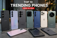 Sony Xperia 1 VIII Geser Samsung dan iPhone, Jadi HP Paling Trending 2026