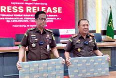 Cicil Kerugian Negara Rp1 Miliar