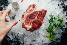 Tips Jitu Menyimpan Daging Kurban Agar Awet, Baik di Kulkas Maupun Tanpa Kulkas