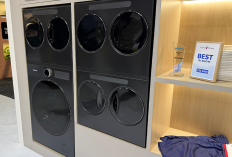 Hisense X-Zone Master Mesin Cuci Modular Futuristik dari CES 2026