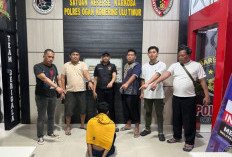 Hampir Dua Tahun Buron, Tersangka Begal Berkedok Polisi Akhirnya Ditangkap