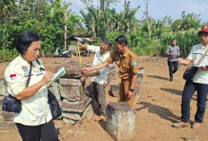 Candi Jepara Diusulkan Jadi Cagar Budaya, Disbudpar OKU Selatan Libatkan Masyarakat