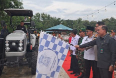 Optimis OKU Jadi Lumbung Pangan Nasional