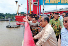 Tower Ampera bakal Jadi Wisata Idola di Palembang