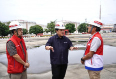 Depo Pertamina Plumpang Digeledah