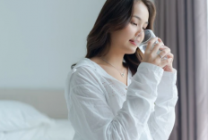 5 Manfaat Minum Air Putih Hangat Pengganti Kopi Saat Bangun Tidur
