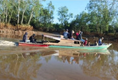 Ketua BPD Terlangu Hilang Diduga Diterkam Buaya