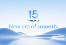 Funtouch OS 15 Hadirkan Performa Ngebut dan Fitur Canggih