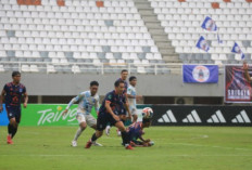 Menang Dramatis Lawan PSPS, Sumsel United Naik Peringkat Dua