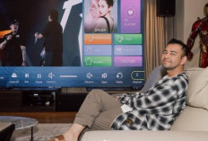 Berangkat Haji, Raffi Ahmad Pesan 6 Sapi Kurban Jumbo dari Irfan Hakim