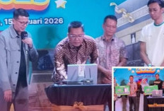 Perkuat Sinergi dan Dukung Program Pembangunan