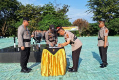 AKP Azwan Jabat Kapolsek Baturaja Timur