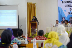 Kampanyekan Gerakan Sekolah Sehat