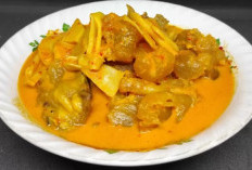 Resep Gulai Tunjang Hidangan Legendaris Khas Minang yang Menggoda Selera