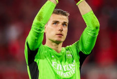 Madrid Terancam Tanpa Kiper Andriy Lunin