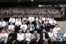 Delegasi ASEAN Kunjungi Site Best Practices Sertifikasi Tanah Ulayat