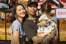 Eriska Ungkapkan Dirinya Resmi Berpisah dengan Young Lex