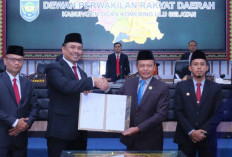Bupati Sampaikan Pertanggungjawaban APBD 2025, Wujudkan Pemerintahan Transparan