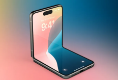 Bocoran Lengkap iPhone 18 Series 2026 Desain Lipat, Chip A20, dan Kamera AI
