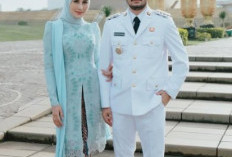 Penampilan Syahnaz Bikin Pangling Sejak Jadi Istri Bupati
