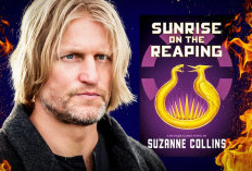 Sunrise on the Reaping