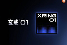 Xiaomi Resmi Perkenalkan Chipset XRING 01