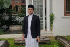 Syakir Daulay Jadi Imam Salat Id, Ayah Sempat Kritis