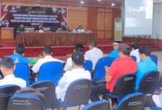 Sosialisasikan Peraturan Tentang Pencalonan di Pilkada 2024